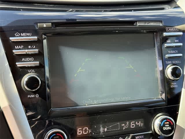 Thumbnail: 2018 Nissan Murano - 23