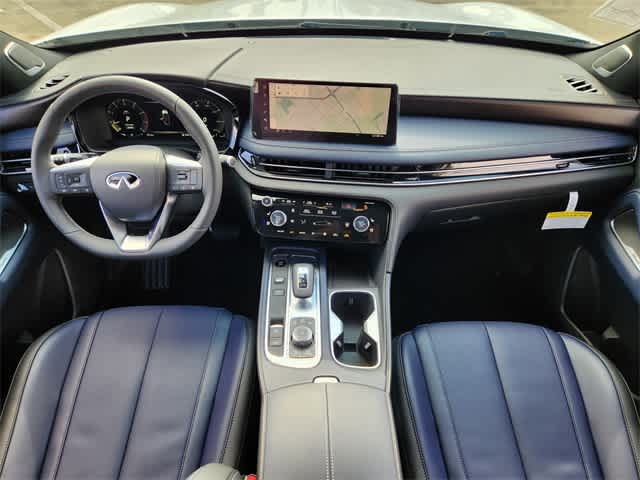 Thumbnail: 2026 INFINITI QX60 - 10