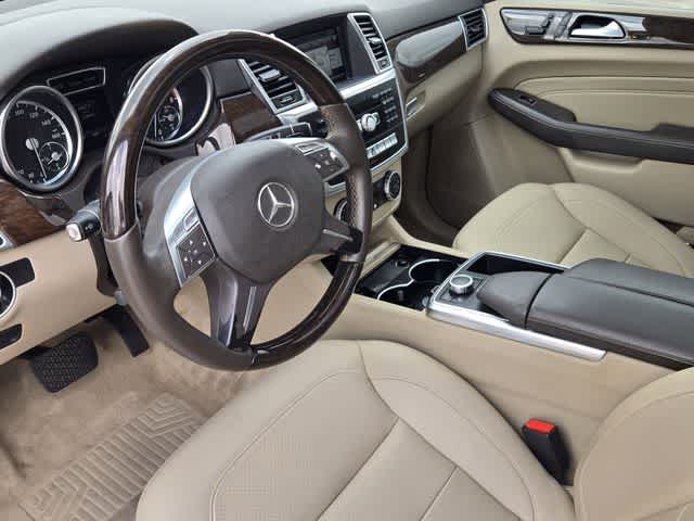 Thumbnail: 2013 Mercedes-Benz M-Class - 2