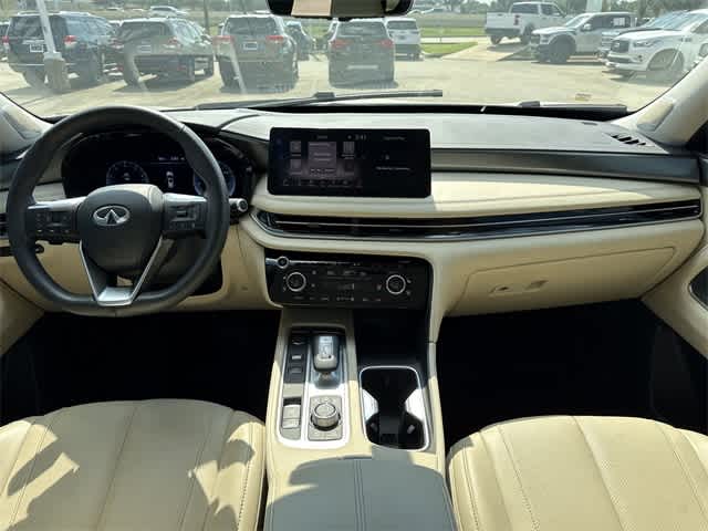 Thumbnail: 2025 INFINITI QX60 - 16