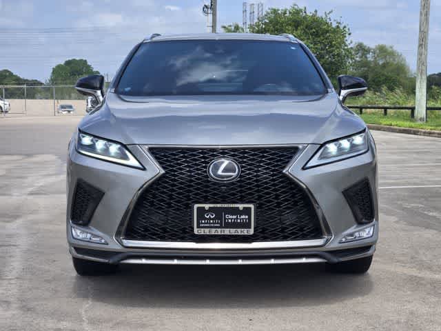 Thumbnail: 2020 Lexus RX - 6