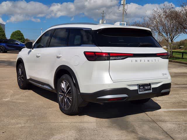 Thumbnail: 2026 INFINITI QX60 - 4