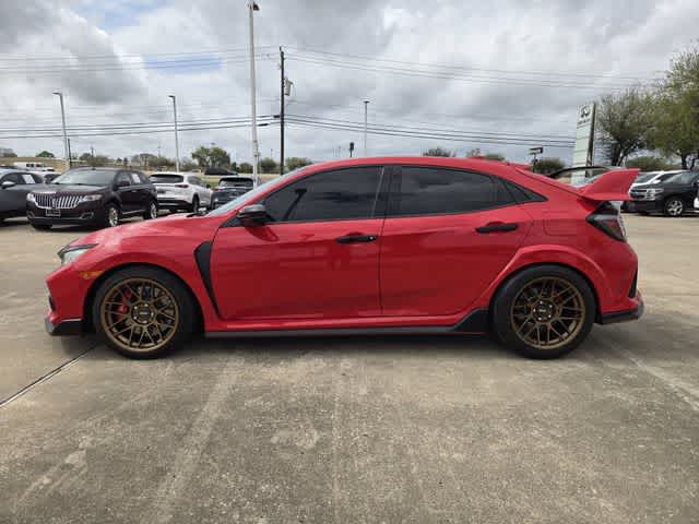 Thumbnail: 2018 Honda Civic - 3