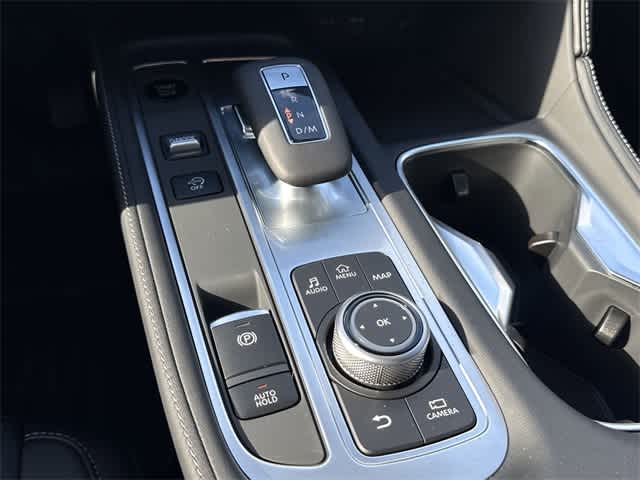 Thumbnail: 2026 INFINITI QX60 - 18