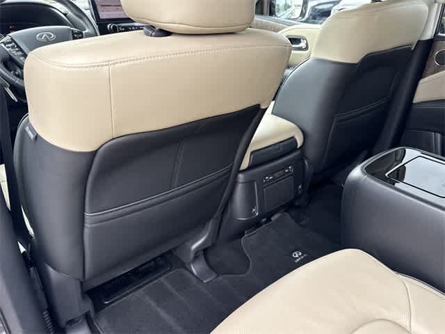 Thumbnail: 2024 INFINITI QX80 - 13