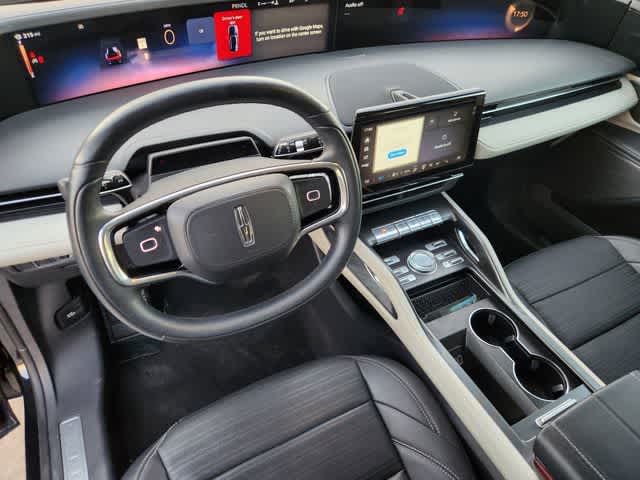 Thumbnail: 2024 Lincoln Nautilus - 2