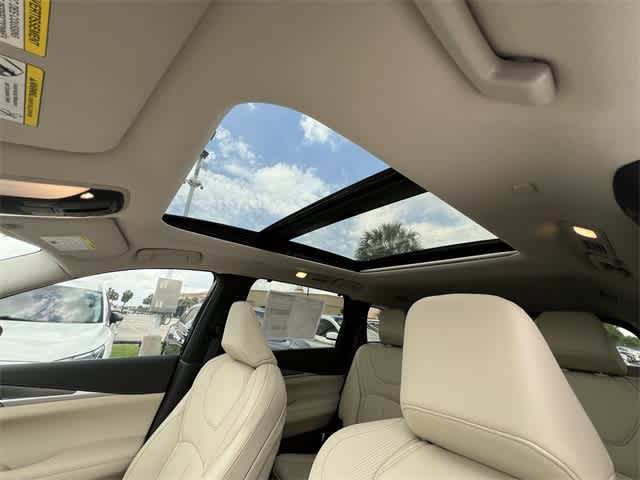 Thumbnail: 2025 INFINITI QX60 - 25
