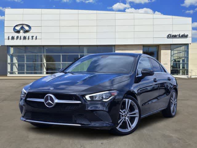 Thumbnail: 2020 Mercedes-Benz CLA - 1