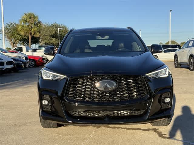 Thumbnail: 2023 INFINITI QX50 - 6