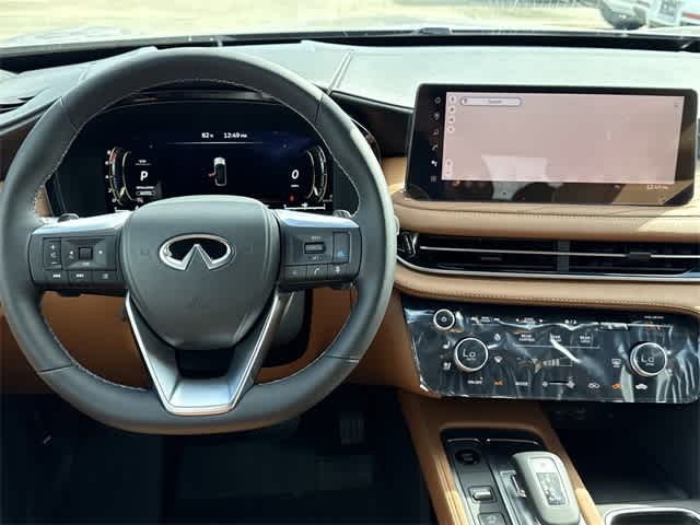 Thumbnail: 2026 INFINITI QX60 - 19