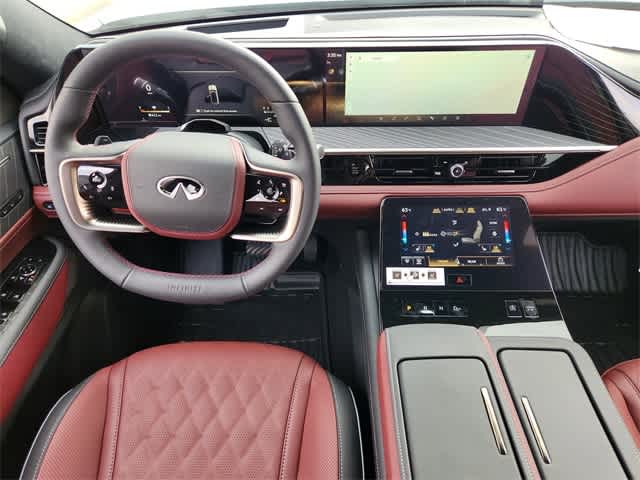 Thumbnail: 2026 INFINITI QX80 - 15