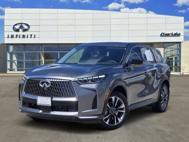 Thumbnail: 2026 INFINITI QX60 - 1