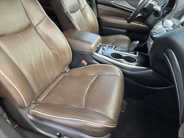 Thumbnail: 2017 INFINITI QX60 - 13