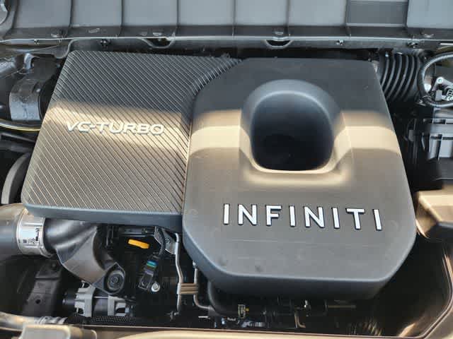 Thumbnail: 2026 INFINITI QX60 - 9