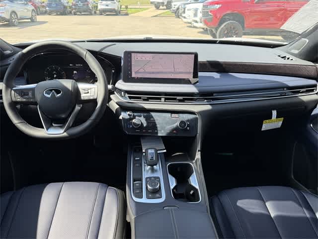 Thumbnail: 2026 INFINITI QX60 - 16