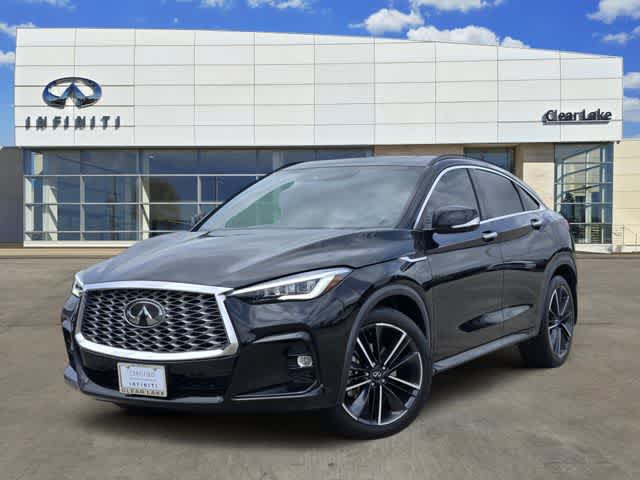 2023 INFINITI QX55 Essential -
                  Houston, TX