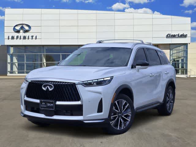 Thumbnail: 2027 INFINITI QX60 - 1