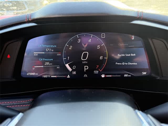 Thumbnail: 2020 Chevrolet Corvette - 20