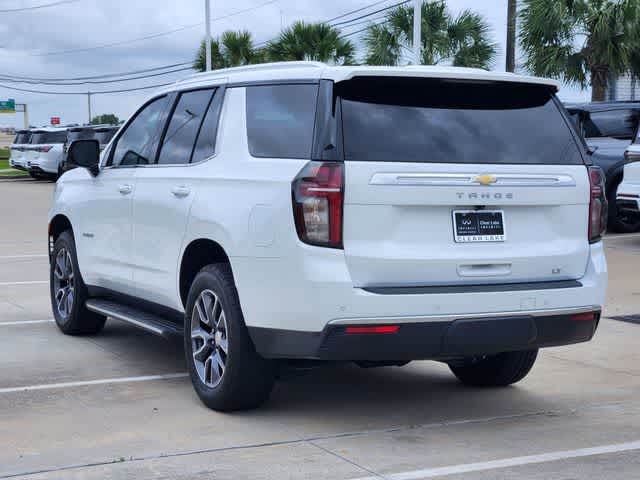 Thumbnail: 2021 Chevrolet Tahoe - 4