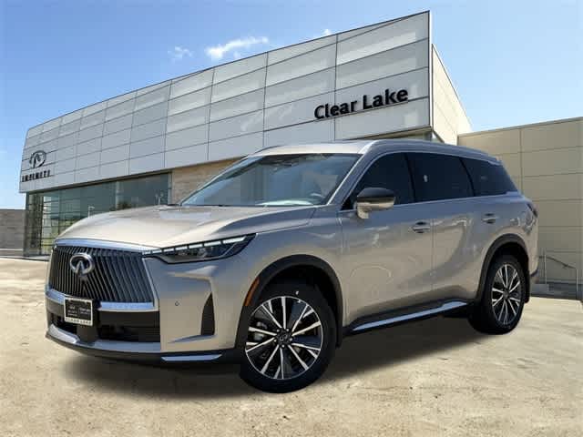 Thumbnail: 2026 INFINITI QX60 - 1