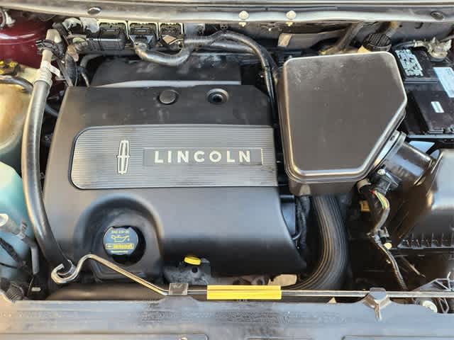 Thumbnail: 2011 Lincoln MKX - 9