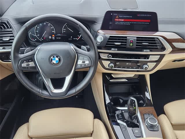 Thumbnail: 2020 BMW X3 - 15