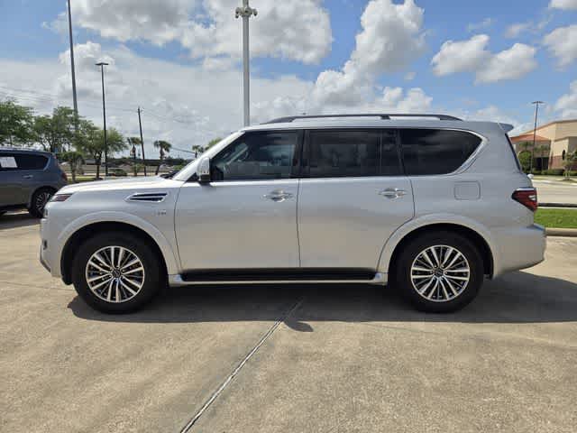 Thumbnail: 2021 Nissan Armada - 3