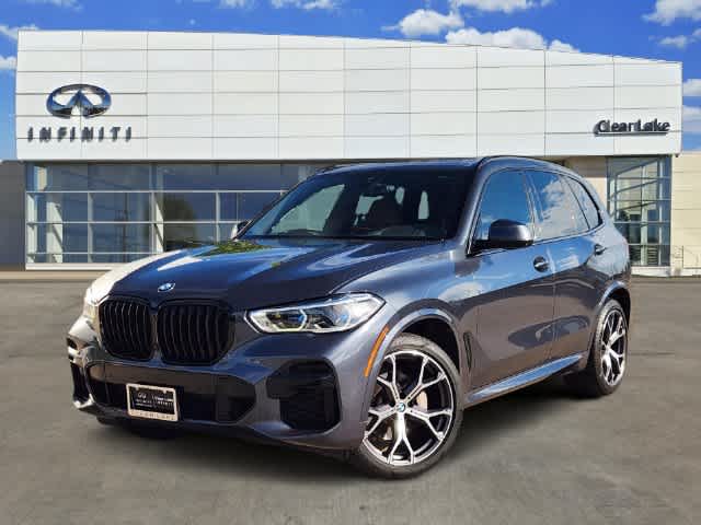 2022 BMW X5