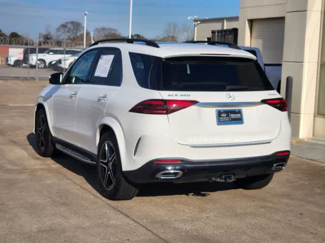 Thumbnail: 2024 Mercedes-Benz GLE - 4