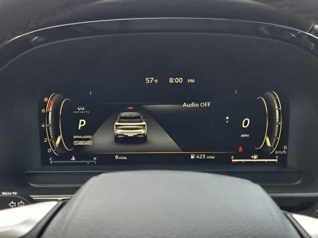 Thumbnail: 2026 INFINITI QX60 - 18