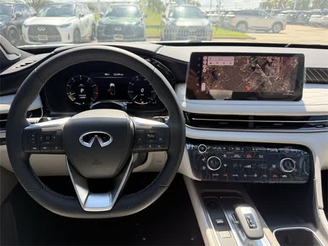 Thumbnail: 2026 INFINITI QX60 - 17