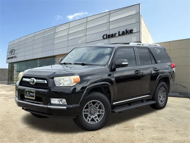 2011 Toyota 4Runner Limited -
                  Houston, TX