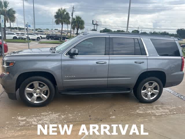 Thumbnail: 2019 Chevrolet Tahoe - 2