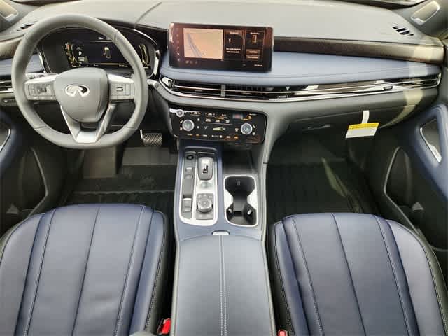 Thumbnail: 2026 INFINITI QX60 - 10