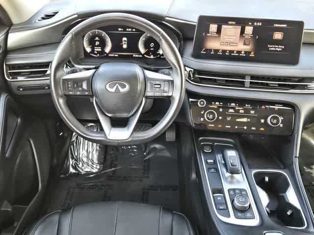 Thumbnail: 2023 INFINITI QX60 - 13