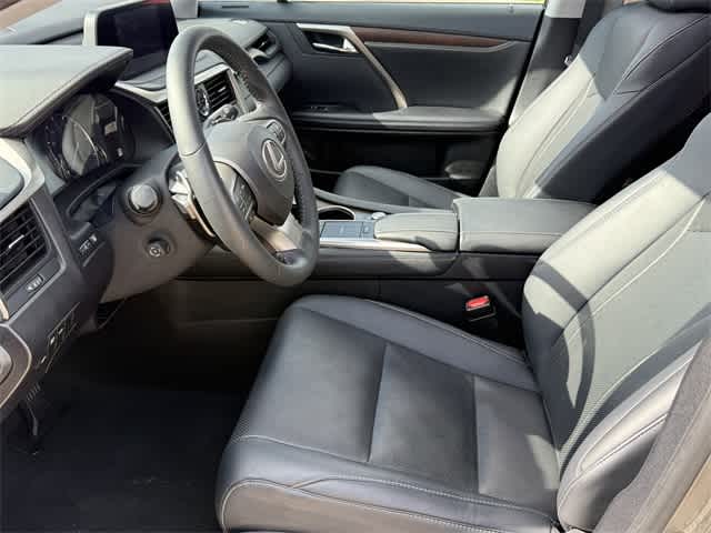 Thumbnail: 2021 Lexus RX - 11