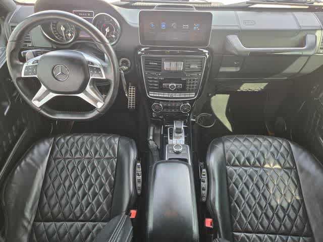 Thumbnail: 2015 Mercedes-Benz G-Class - 10