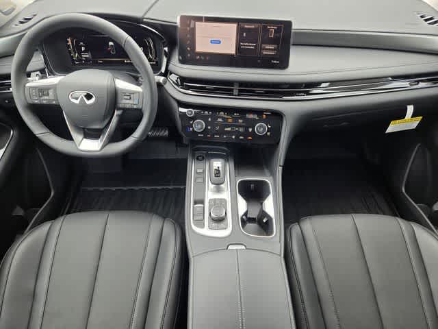 Thumbnail: 2026 INFINITI QX60 - 10
