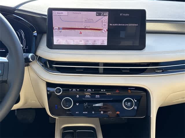 Thumbnail: 2023 INFINITI QX60 - 19