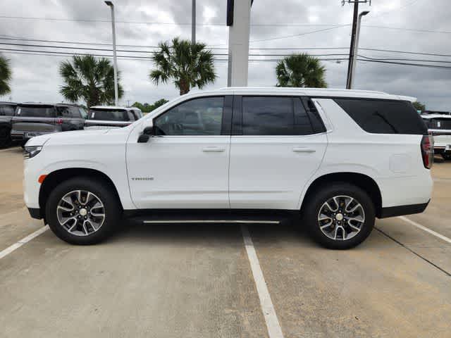 Thumbnail: 2021 Chevrolet Tahoe - 3