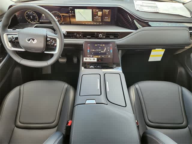 Thumbnail: 2026 INFINITI QX80 - 9