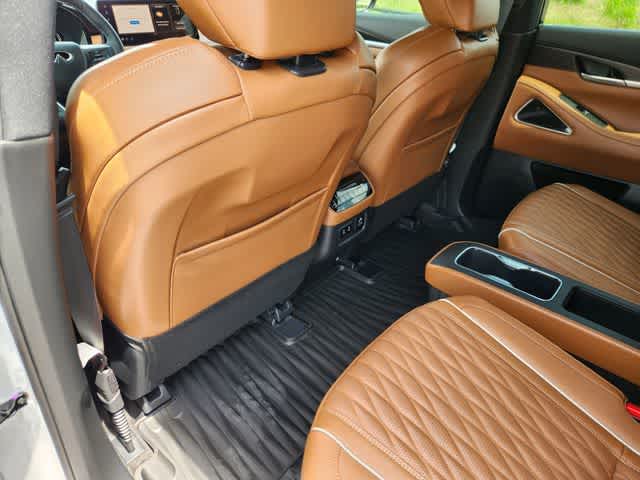 Thumbnail: 2026 INFINITI QX60 - 12