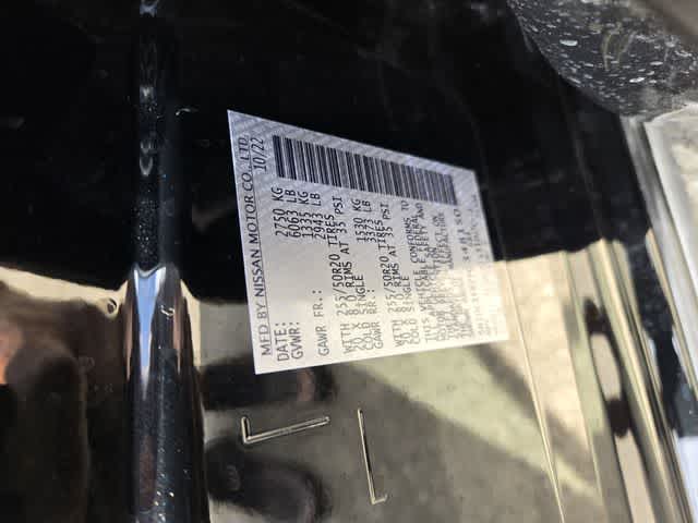 Thumbnail: 2023 INFINITI QX60 - 22