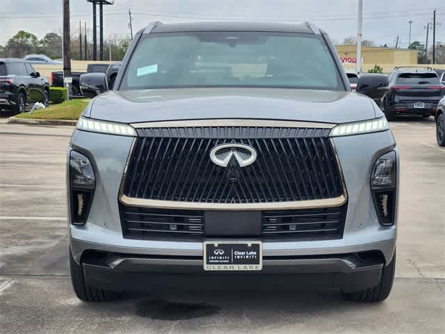 Thumbnail: 2026 INFINITI QX80 - 6