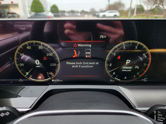 Thumbnail: 2026 INFINITI QX80 - 18