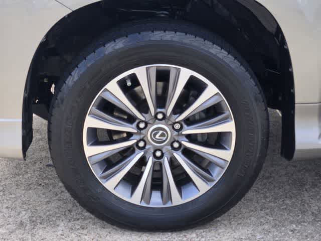 Thumbnail: 2021 Lexus GX - 8