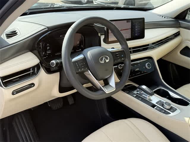 Thumbnail: 2022 INFINITI QX60 - 11