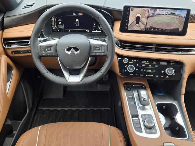 Thumbnail: 2027 INFINITI QX60 - 16