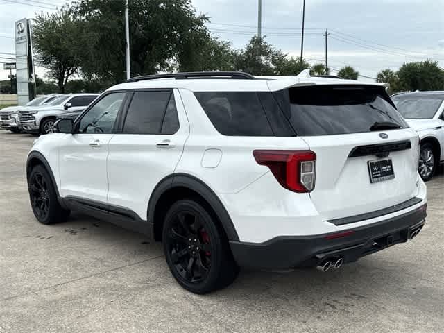 2020 Ford Explorer ST 3
