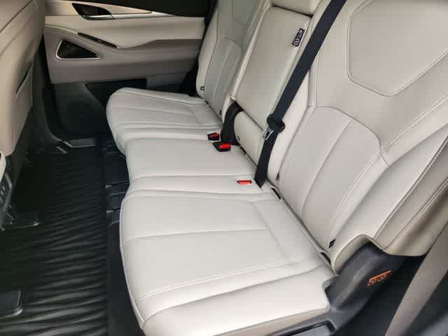 Thumbnail: 2026 INFINITI QX60 - 13